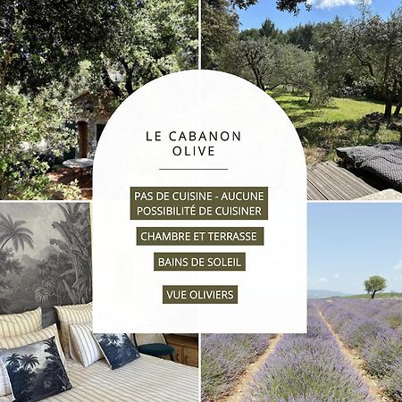 Les Cabanons Sainte Victoire Saint-Marc-Jaumegarde Exterior foto