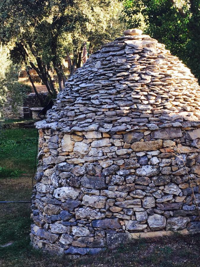 Les Cabanons Sainte Victoire Saint-Marc-Jaumegarde Exterior foto